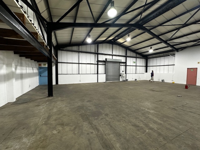 To Let Commercial Property for Rent in Maitland Western Cape